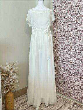 Bisou Bisou maxi dress